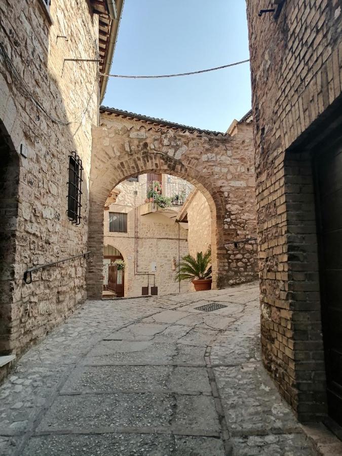 Gabri'S Home Spello Exterior foto